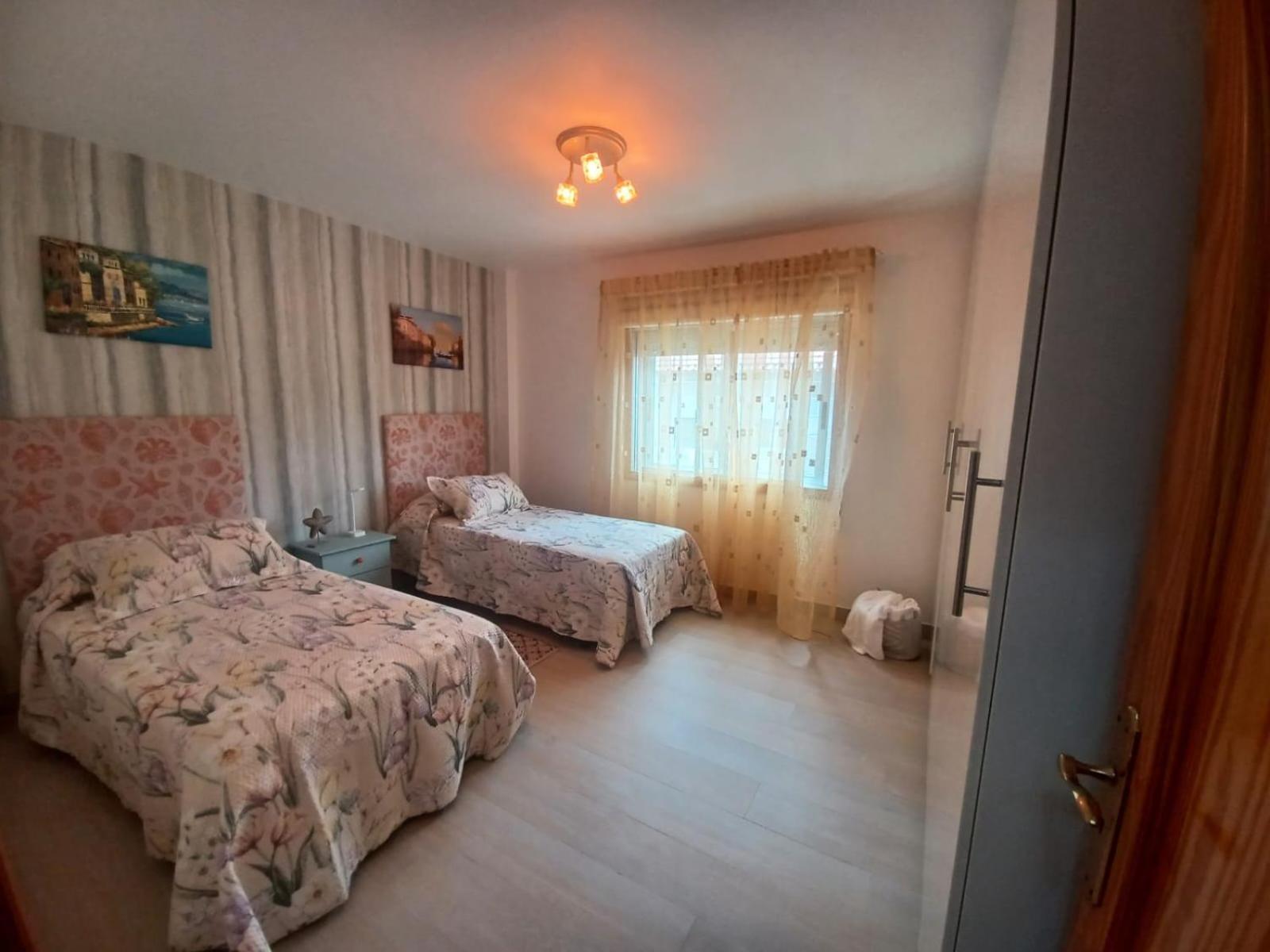 Apartament Andurina Moaña Zewnętrze zdjęcie